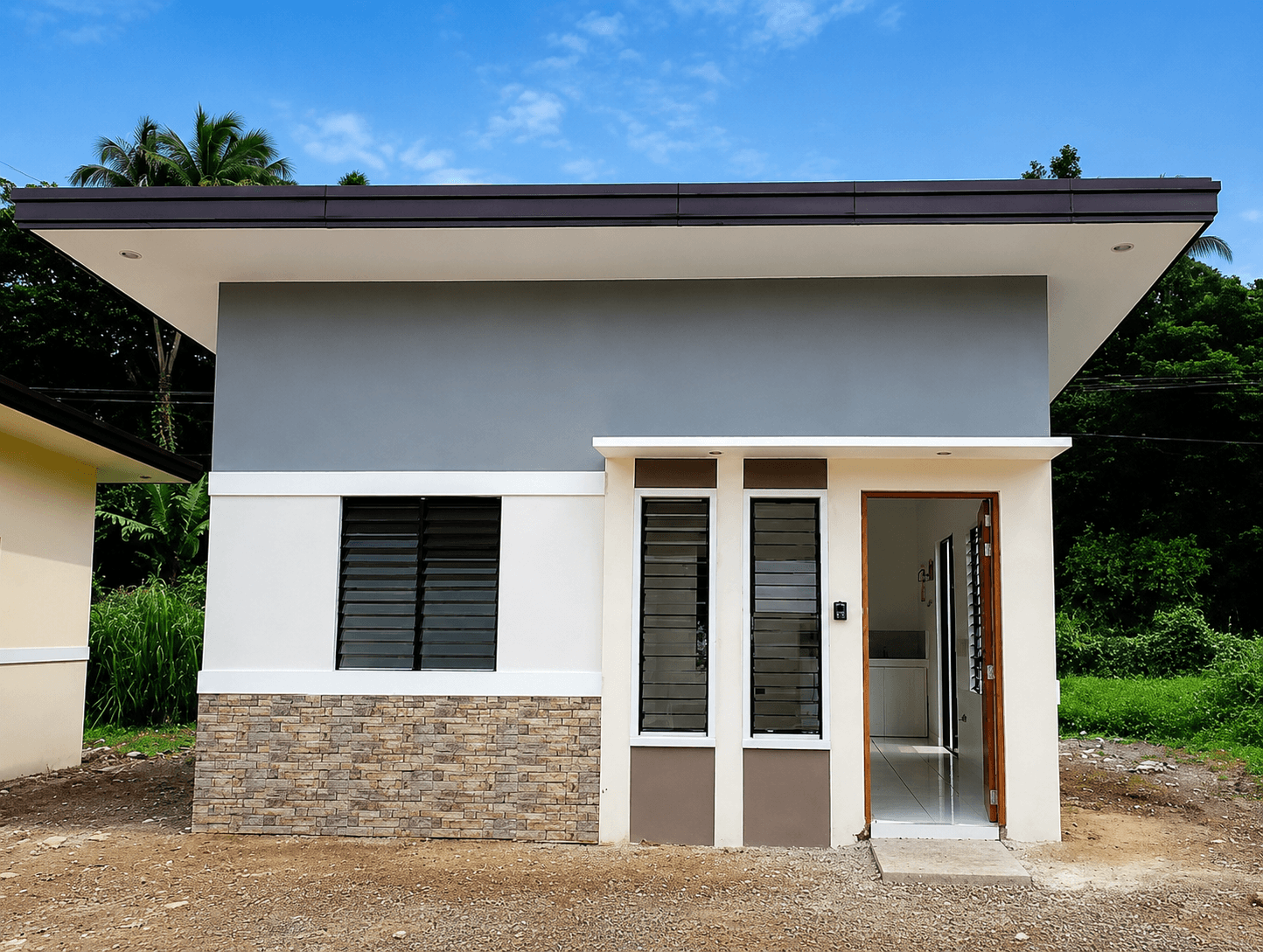 FOR SALE! House and Lot Bungalow with Firewall Pre Selling in Brgy Granada Bacolod City-AP