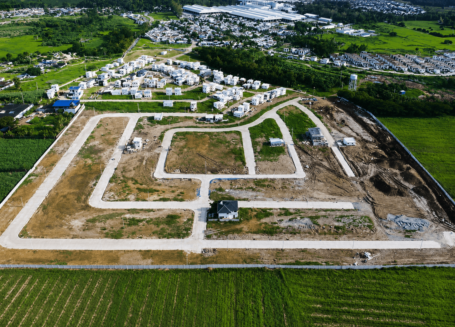 FOR SALE! Residential Pre Selling Prime Lot in Brgy Estefania Bacolod City-AP