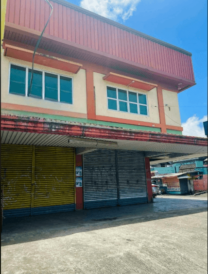 FOR SALE! 28M 2-Storey Commercial Building along Highway in Talisay City Negros Occidental-AP