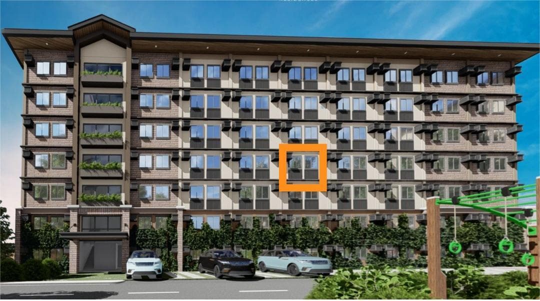 FOR SALE! Condominium unit RFO in Brgy Mandalagan Bacolod City-AP