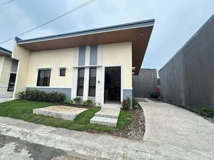 FOR SALE! Brand New House and Lot RFO Bungalow in Brgy Granada Bacolod -AP