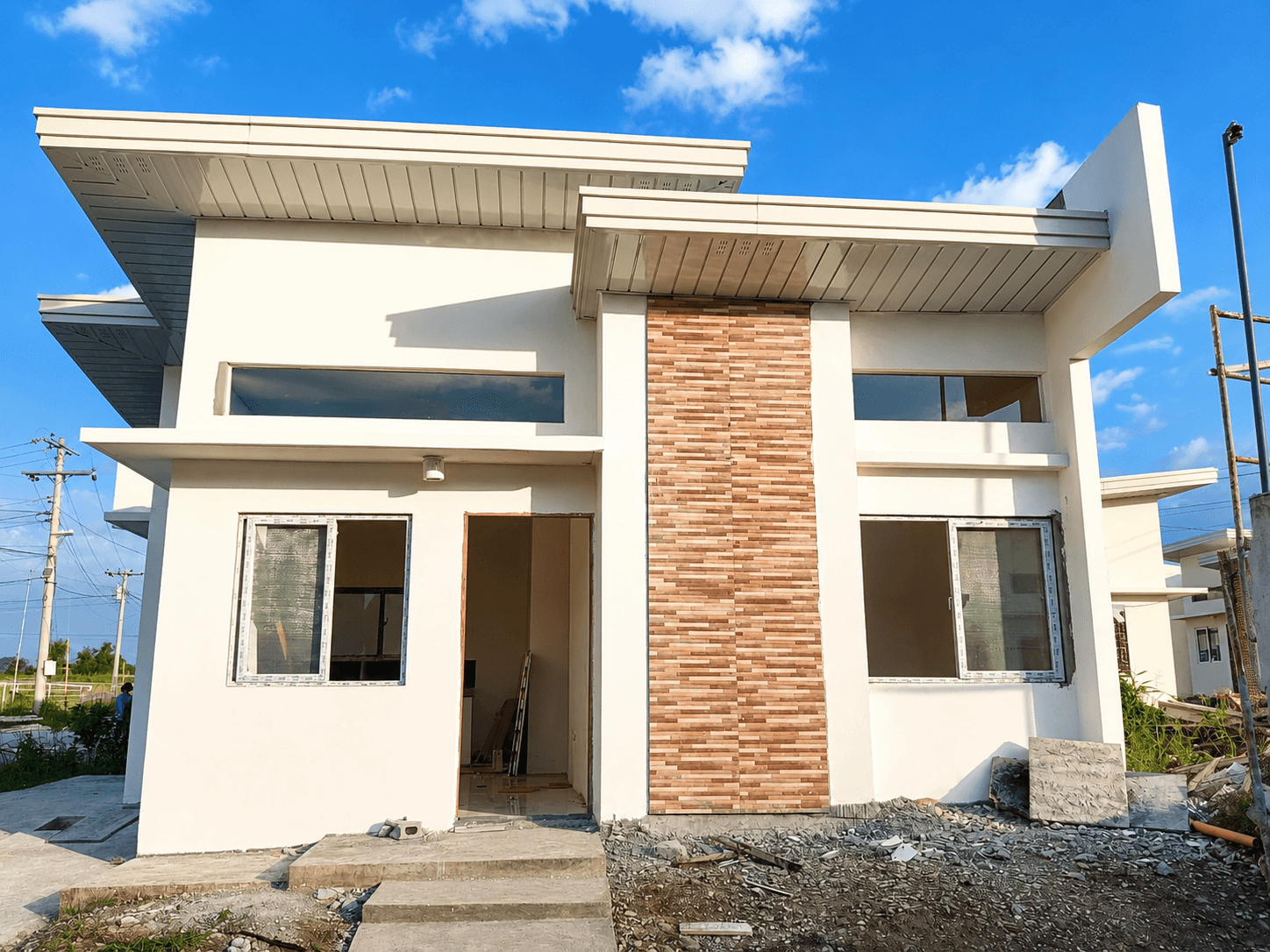 FOR SALE! Brand New House and Lot Bungalow in Brgy Vista Alegre Bacolod -AP