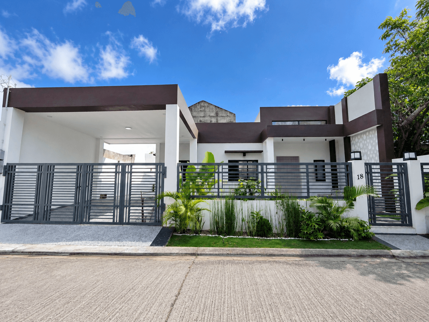 Brandnew Bungalow House and Lot for Sale in BF Homes Paranaque -JB