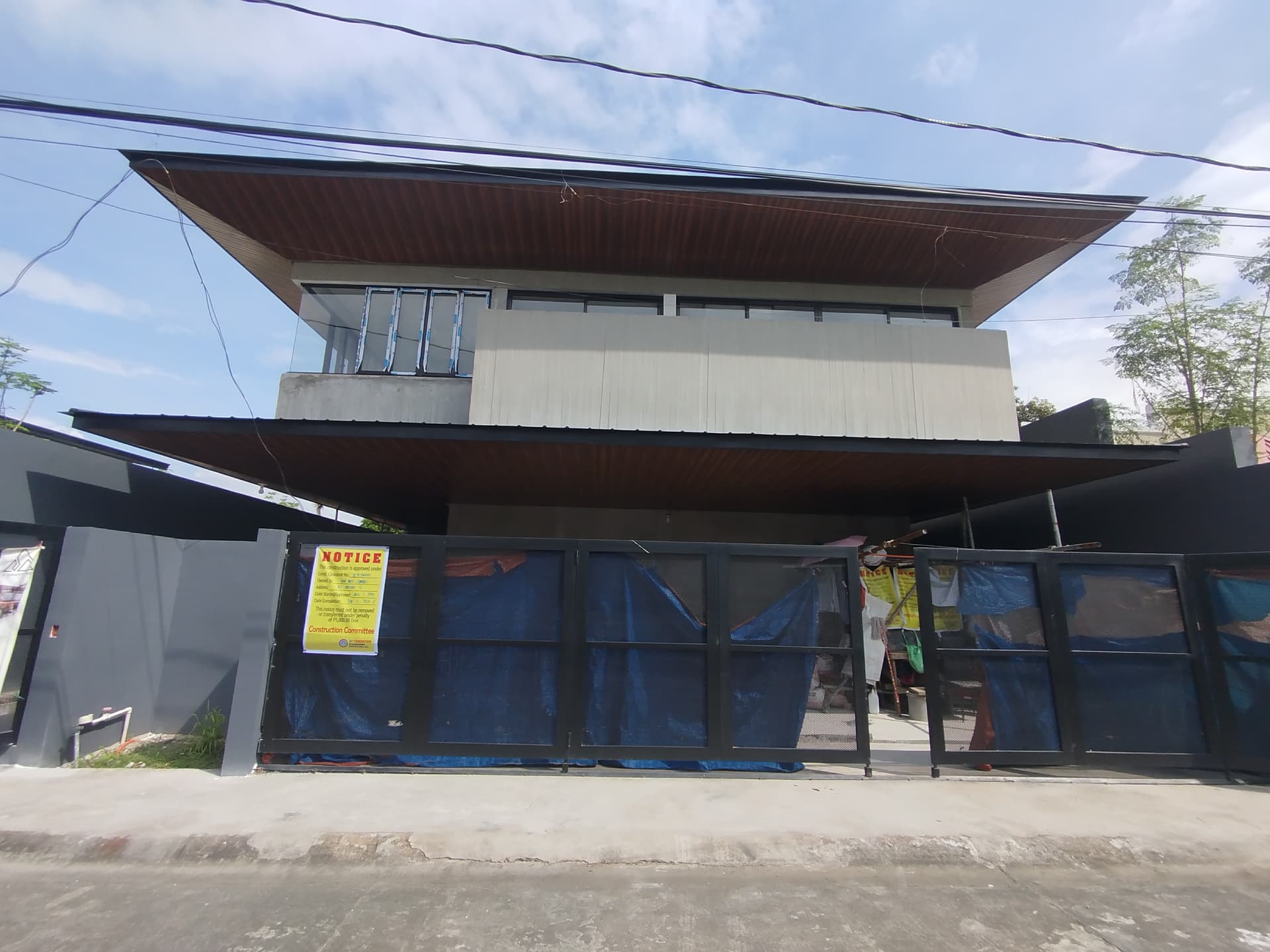 Brandnew Modern Contemporary House and Lot in BF Homes Paranaque w/ pool- JB