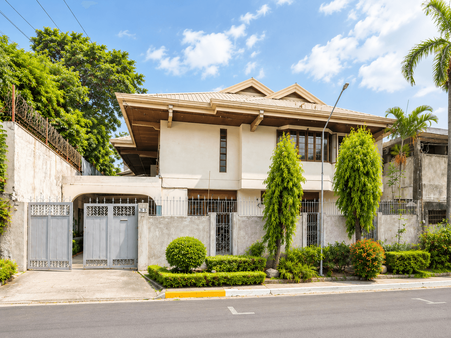 XAVIERVILLE SUBD. | 5BR 1sqm House & Lot for Sale in Quezon City