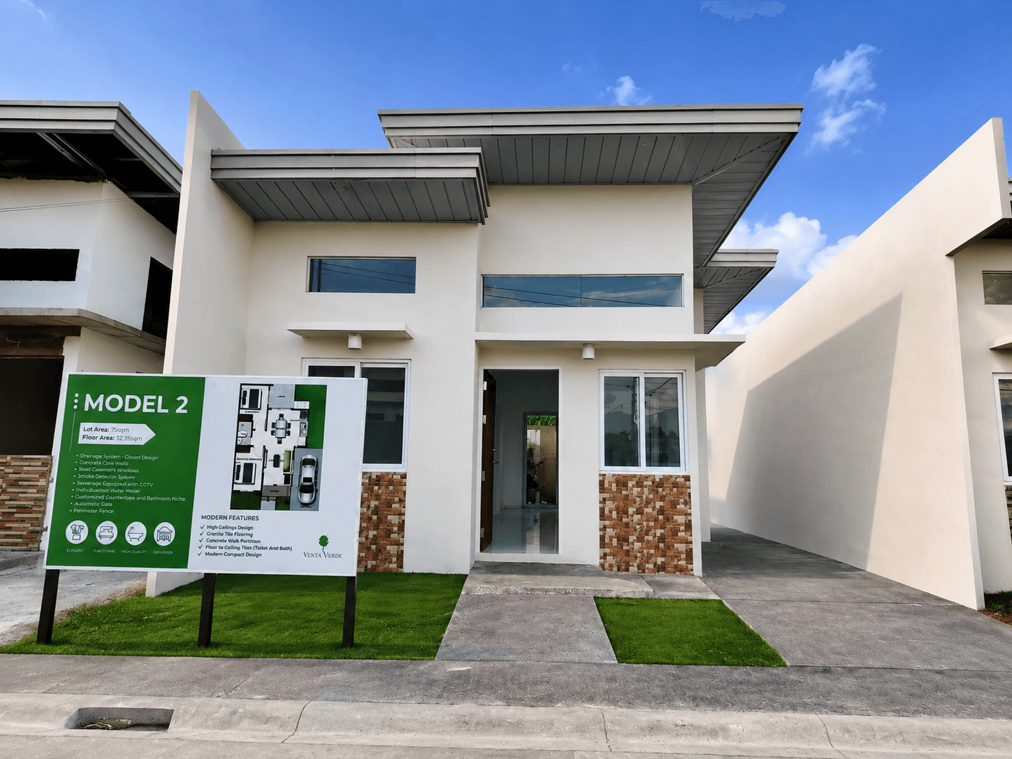 FOR SALE! High Ceiling House and Lot Bungalow in Brgy Vista Alegre Bacolod City-AP