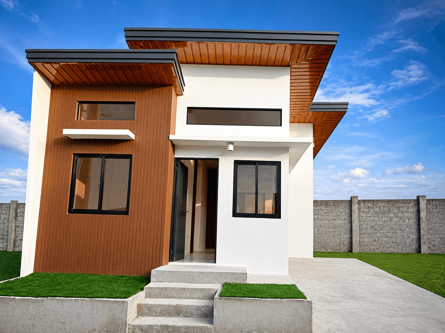 FOR SALE! High Ceiling House and Lot Brand New in Brgy Vista Alegre Bacolod city-AP