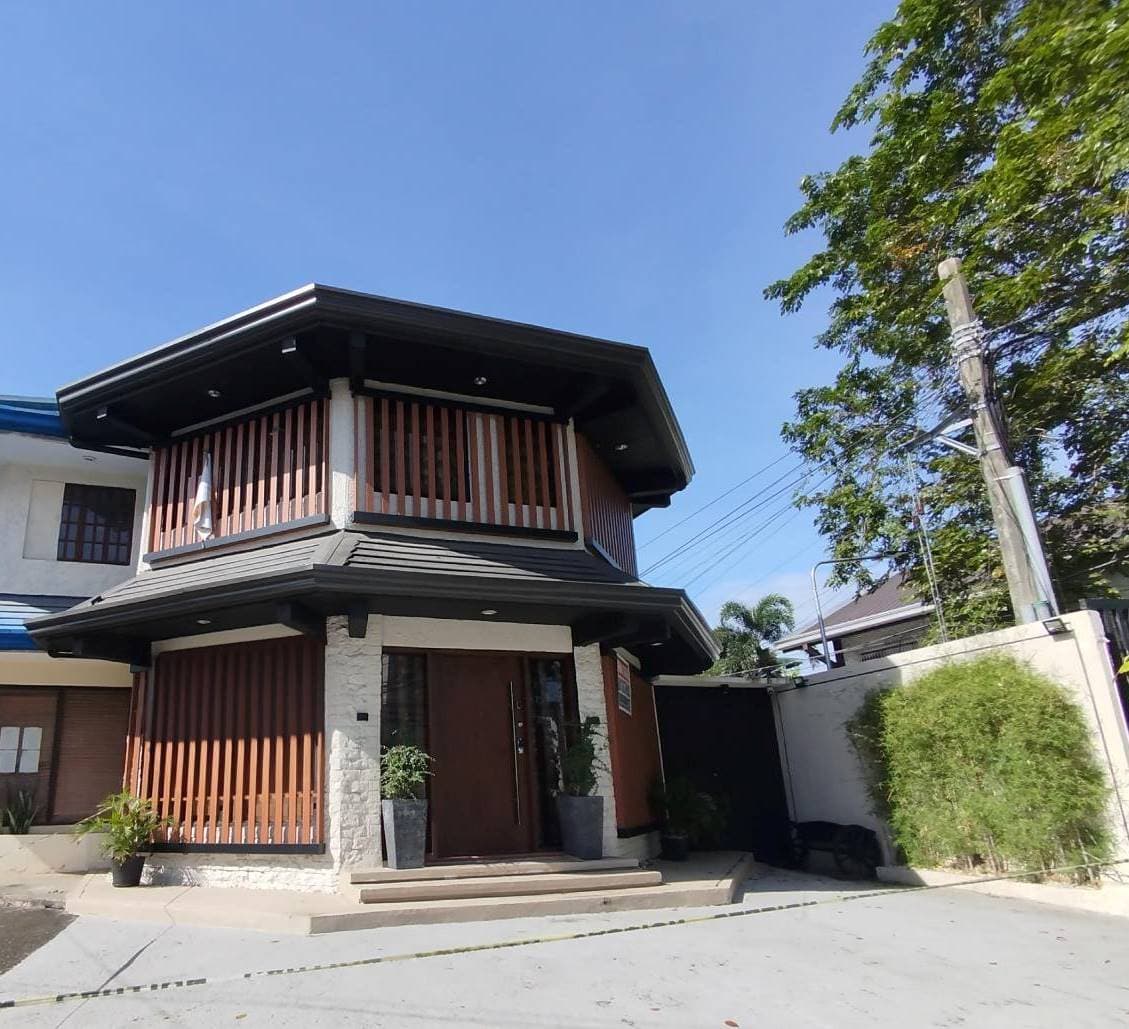 Residential Brandnew House and Lot for sale in BF Homes Paranaque JB