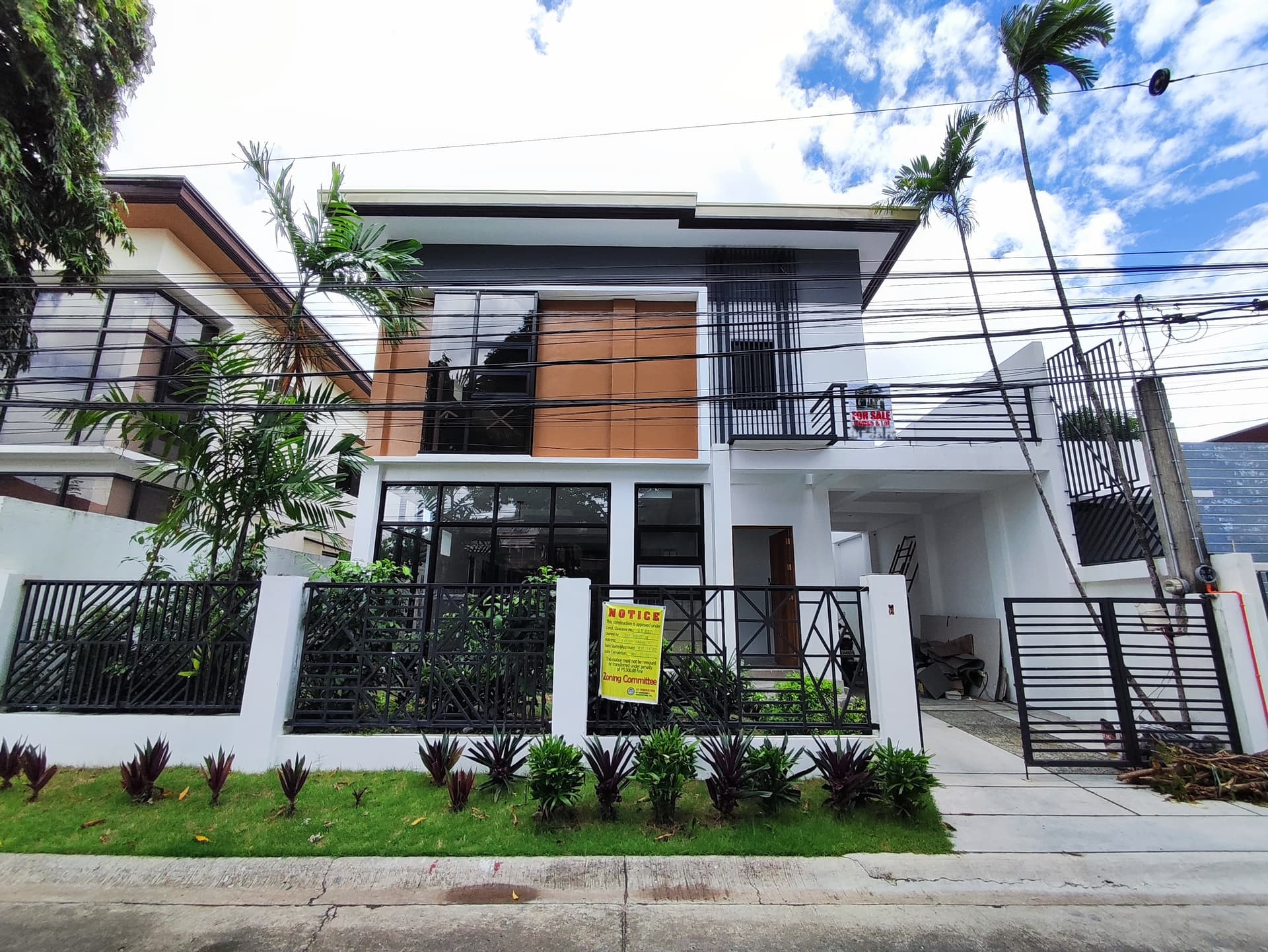 For Sale Brandnew Single Detached house and Lot for Sale in BF Homes Paranaque - JB