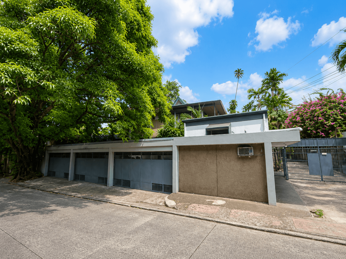 New Manila | 1BR 4200sqm House & Lot for Sale in Quezon City