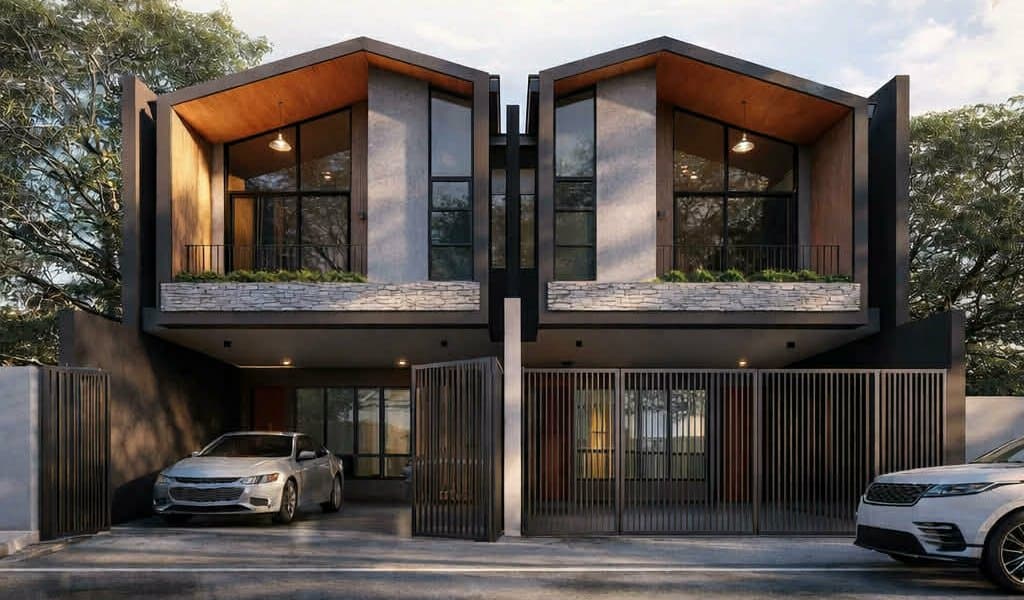 3BR 209.82sqm House & Lot for Sale in Las Piñas inside BF Resort Village - JB