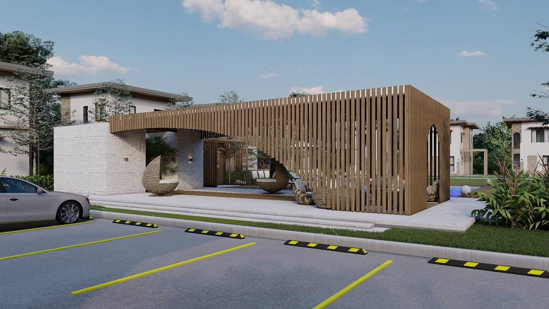 FOR SALE! House and Lot Indonesian Design Bungalow Pre Selling in Kabankalan City-AP