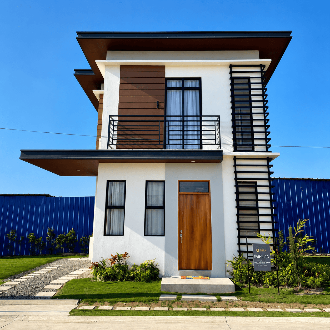3BR House & Lot for Sale in Circumferential Road Brgy Tangub Bacolod City-AP