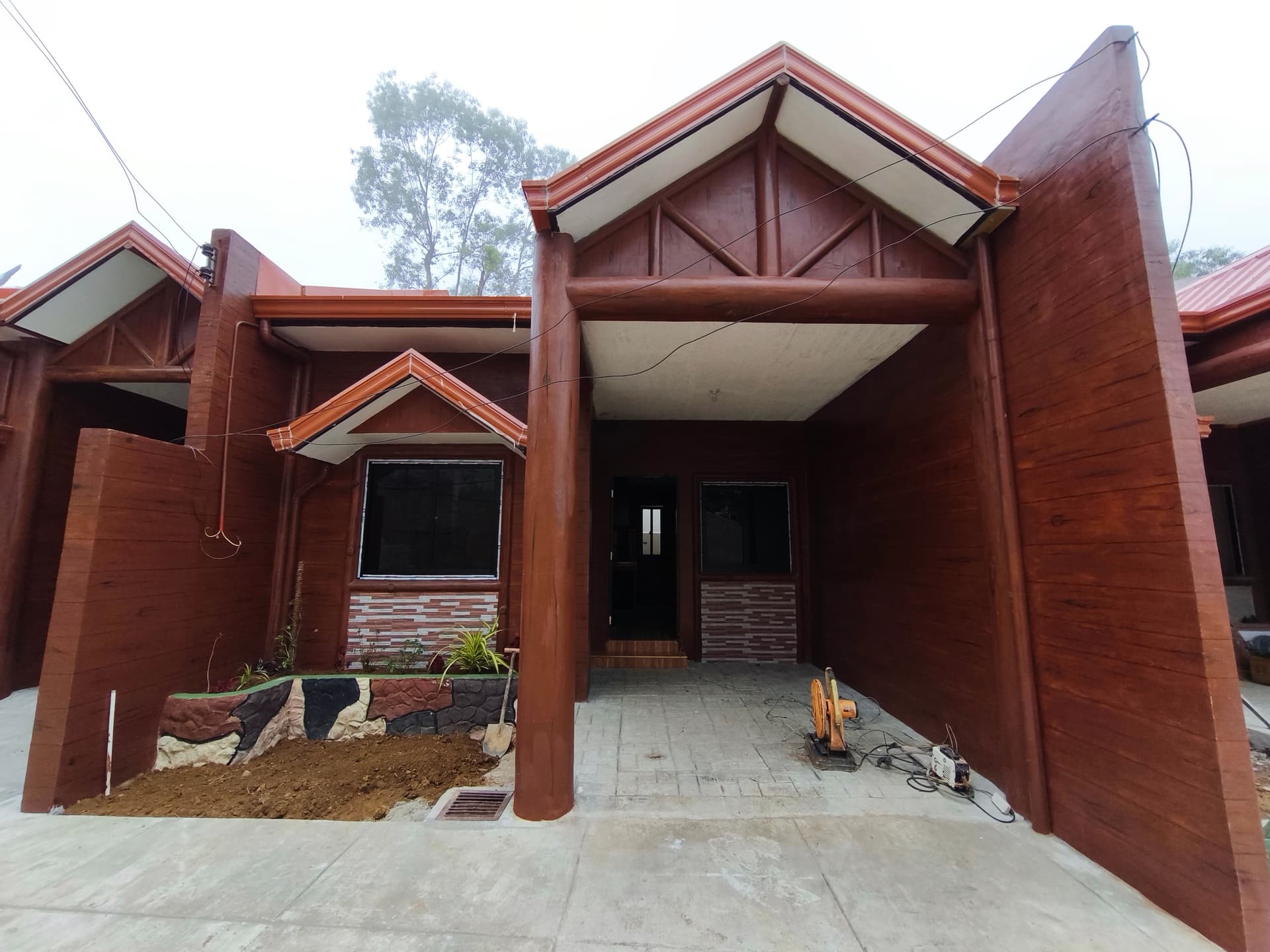 3BR | Bungalow House for Sale in Taloy Sur, Tuba Benguet Near Baguio - LSS