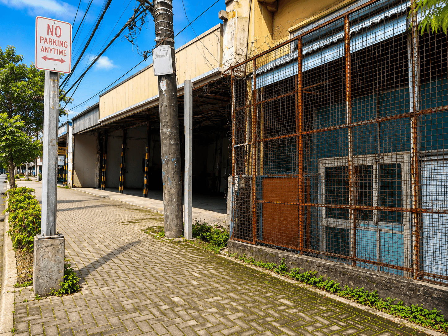 Commercial / Residential Property In Quezon City West Avenue | 1BR Lot for Sale in Quezon City