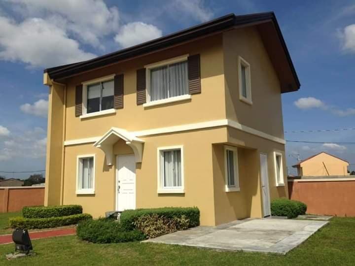 FOR SALE! 2-Stortey House and Lot w/ 3 Bedrooms in Brgy Tangub Bacolod City-AP