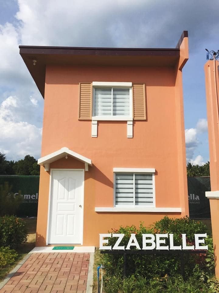 FOR SALE! 2-Storey House and Lot Single Firewall in Brgy Tangub Bacolod City-AP
