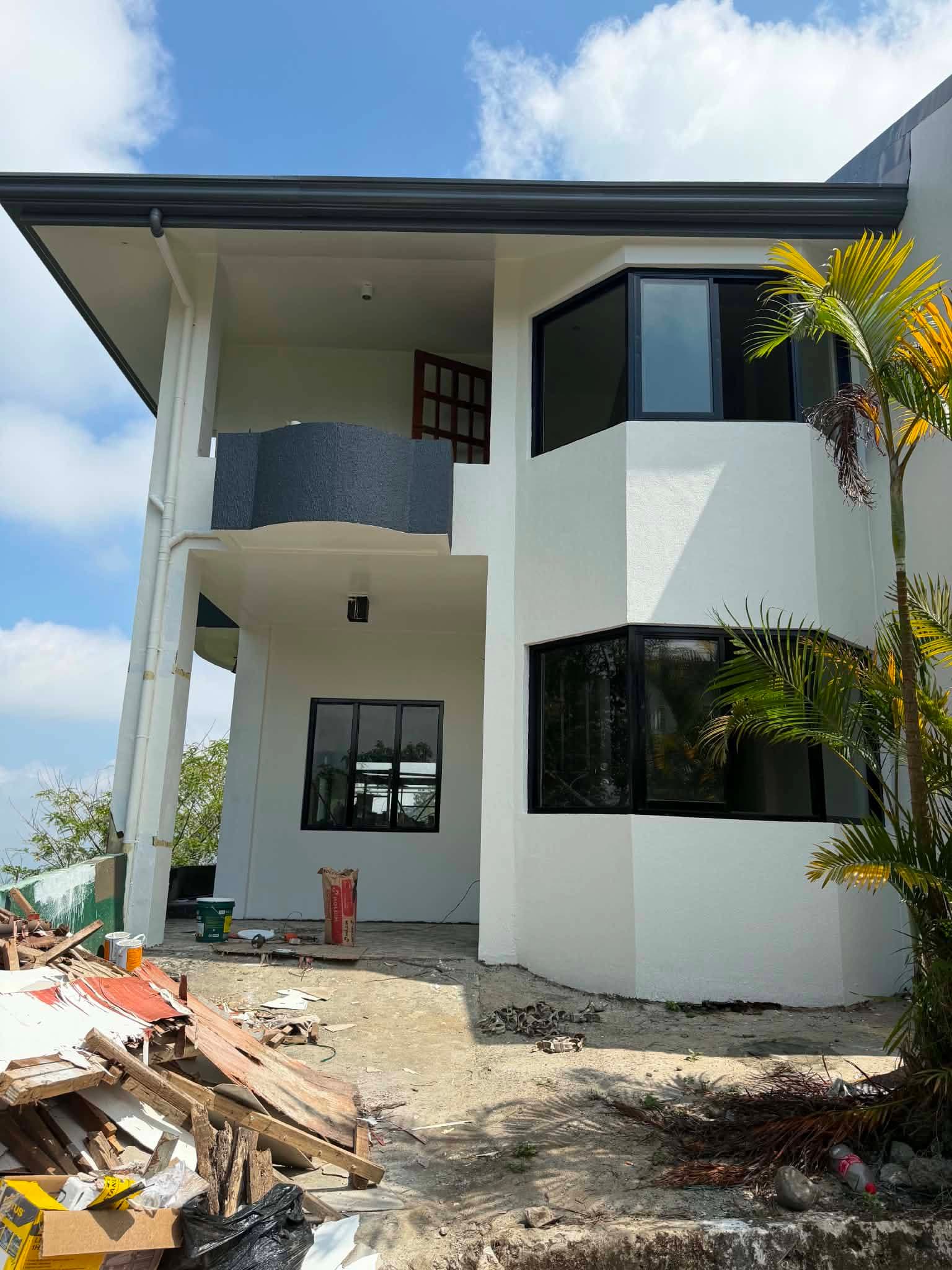 13.5M Brand New 4-Storey Duplex House & Lot in Irisan, Baguio City | 6BR For Sale - LSS