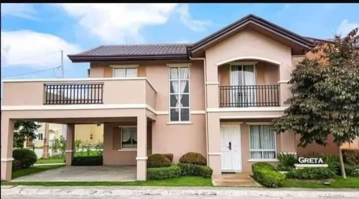 FOR SALE! 2-Storey Single Firewall in Brgy Tangub Bacolod City-AP