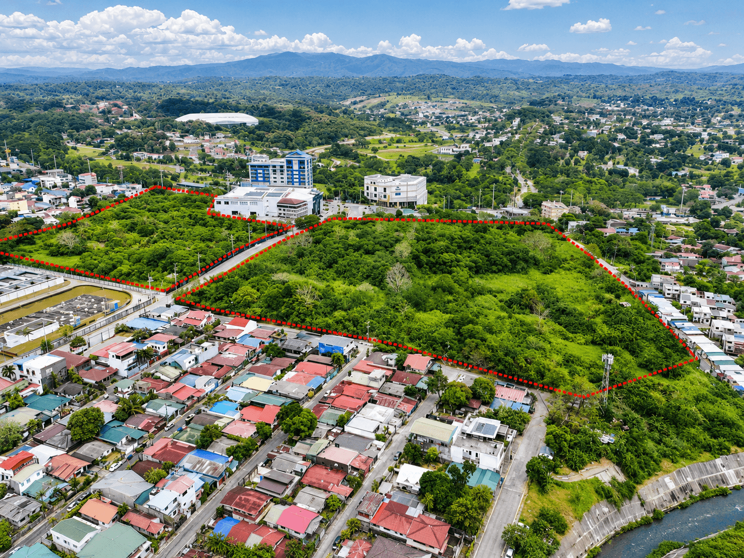 1BR Lot for Rent in San Jose del Monte