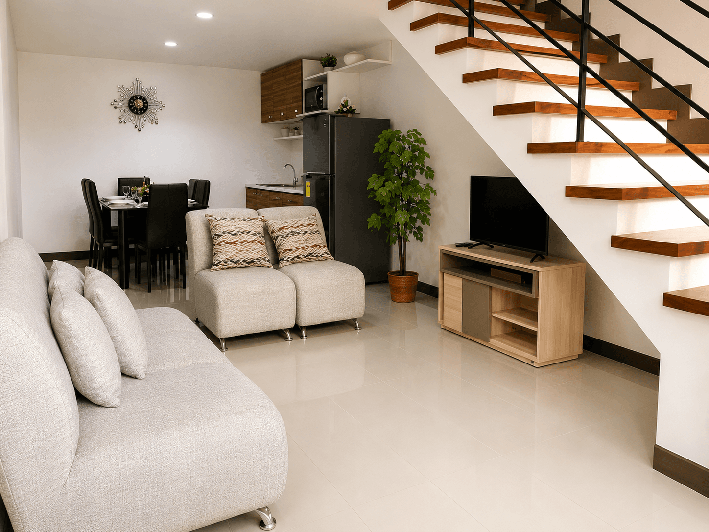Beatrice Townhomes | 3BR 105.54sqm Townhouse for Sale in National Capital Region