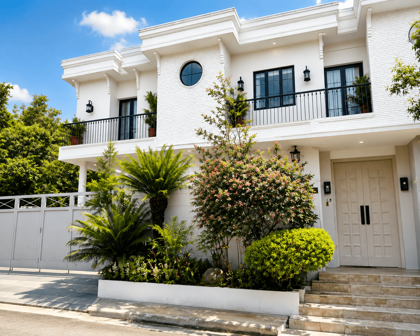 Merville Park Subdivision | 4BR 435sqm House & Lot for Sale in ParañAque City