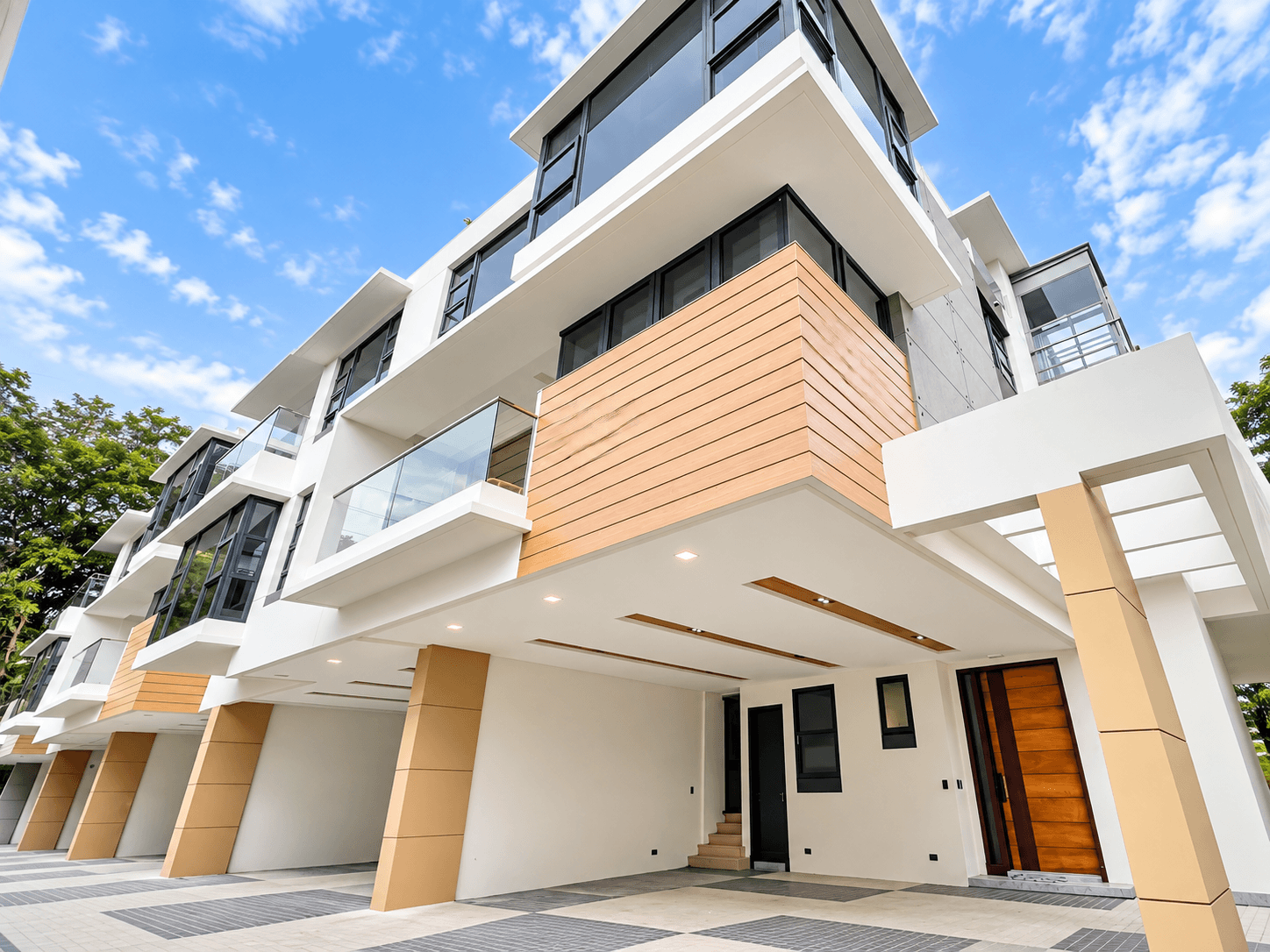 New Manila | 4BR 200sqm Townhouse for Sale in Quezon City