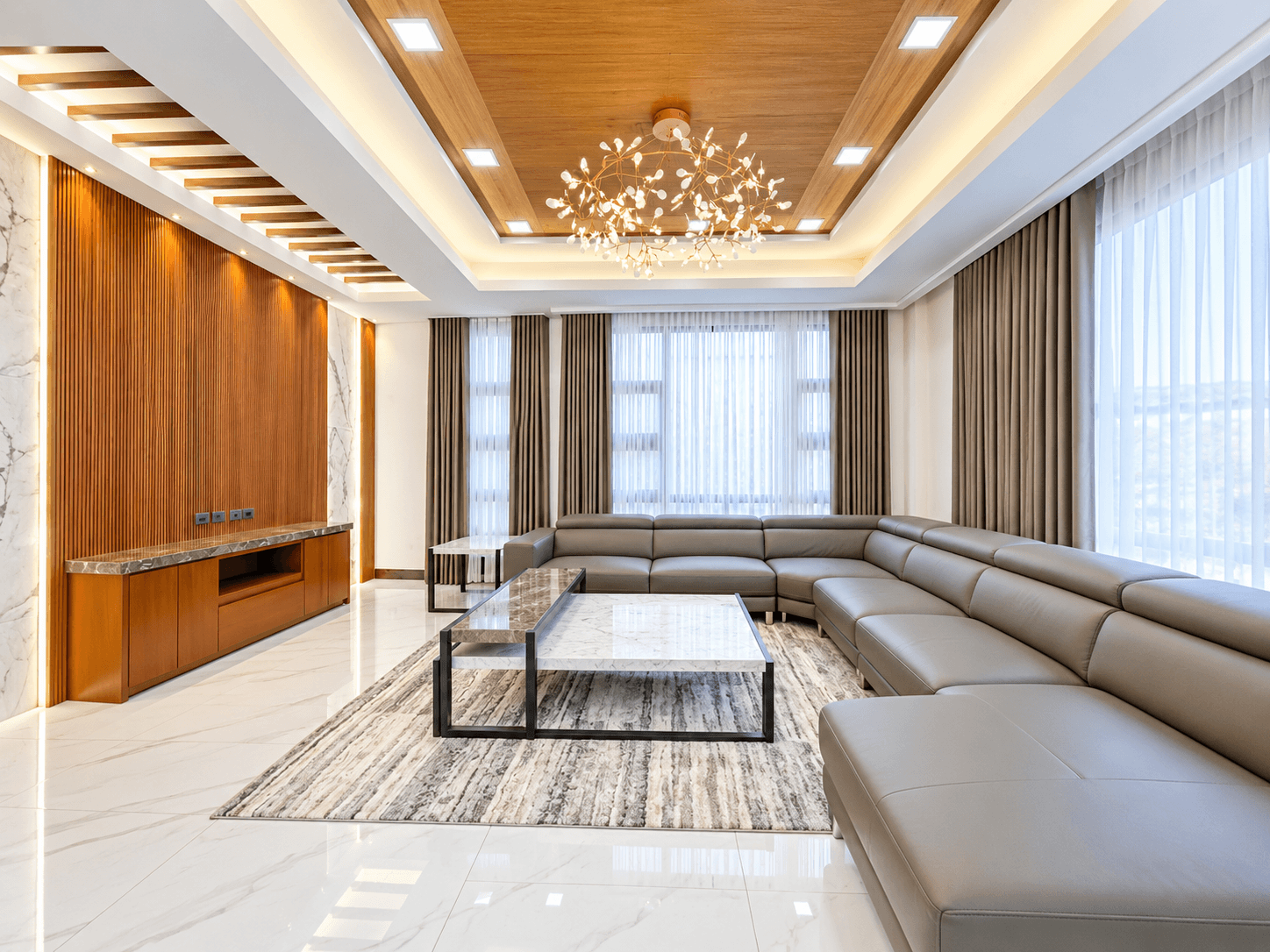 New Manila | 4BR 200sqm Townhouse for Sale in Quezon City