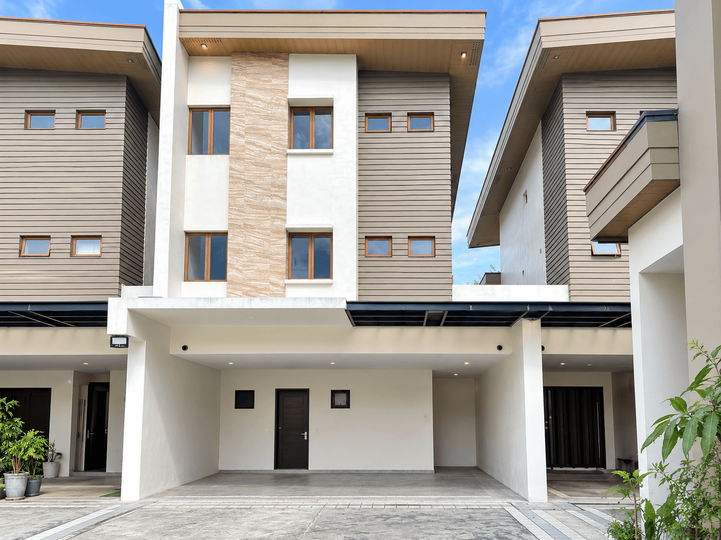 New Manila | 4BR 180sqm Townhouse for Sale in Quezon City
