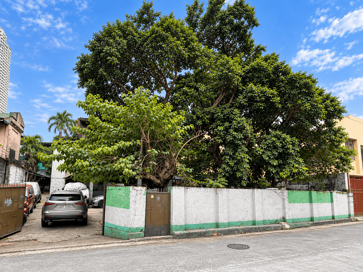 1BR Lot for Sale in Pasay