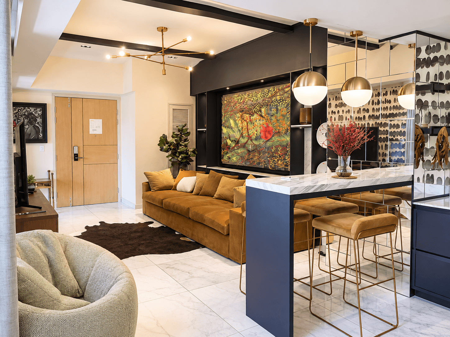 THE ALBANY LUXURY RESIDENCES | 4BR 349sqm Condo for Rent in City of Taguig