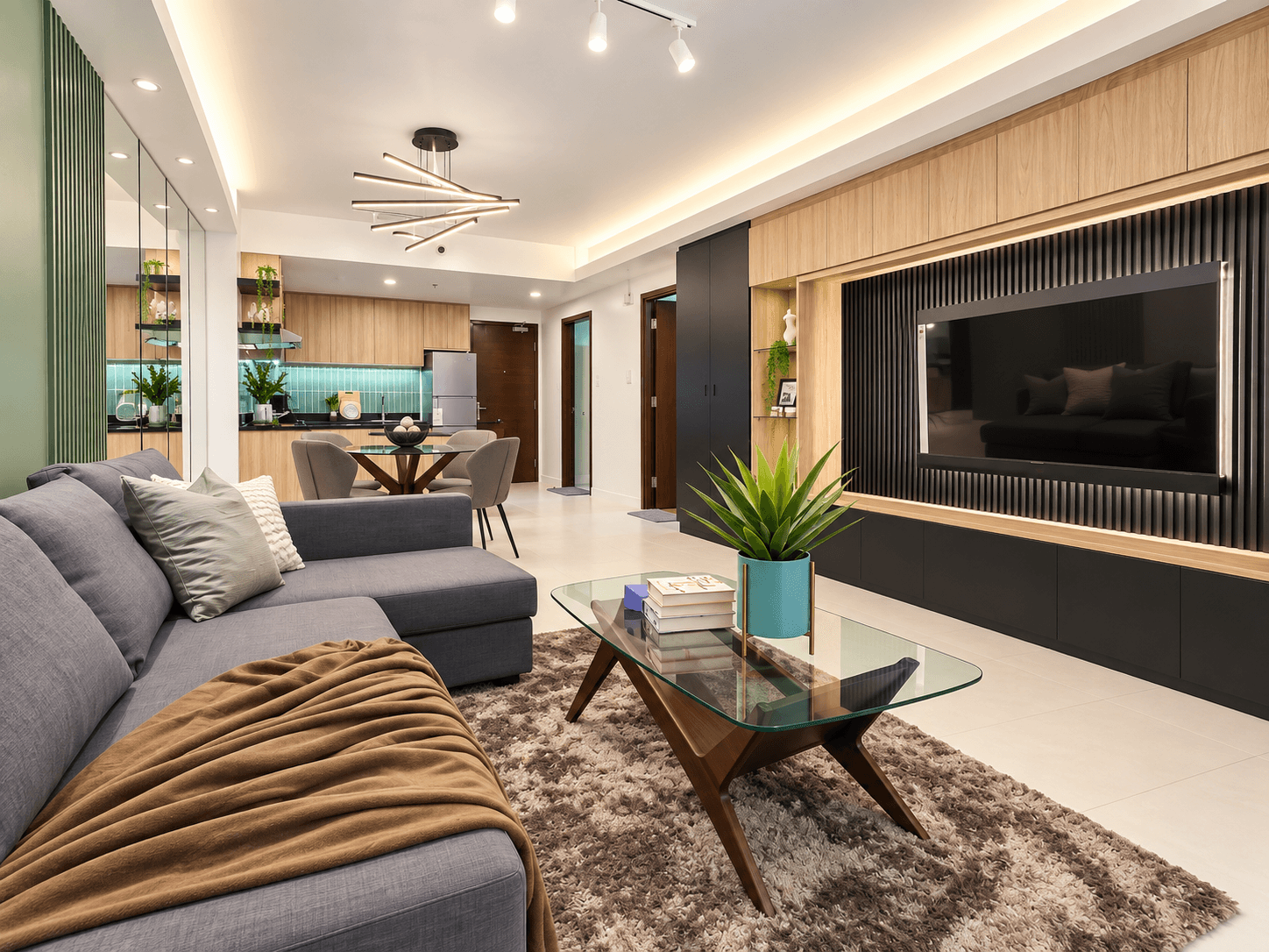The Royalton At Capitol Commons | 1BR 70sqm Condo for Sale in Pasig