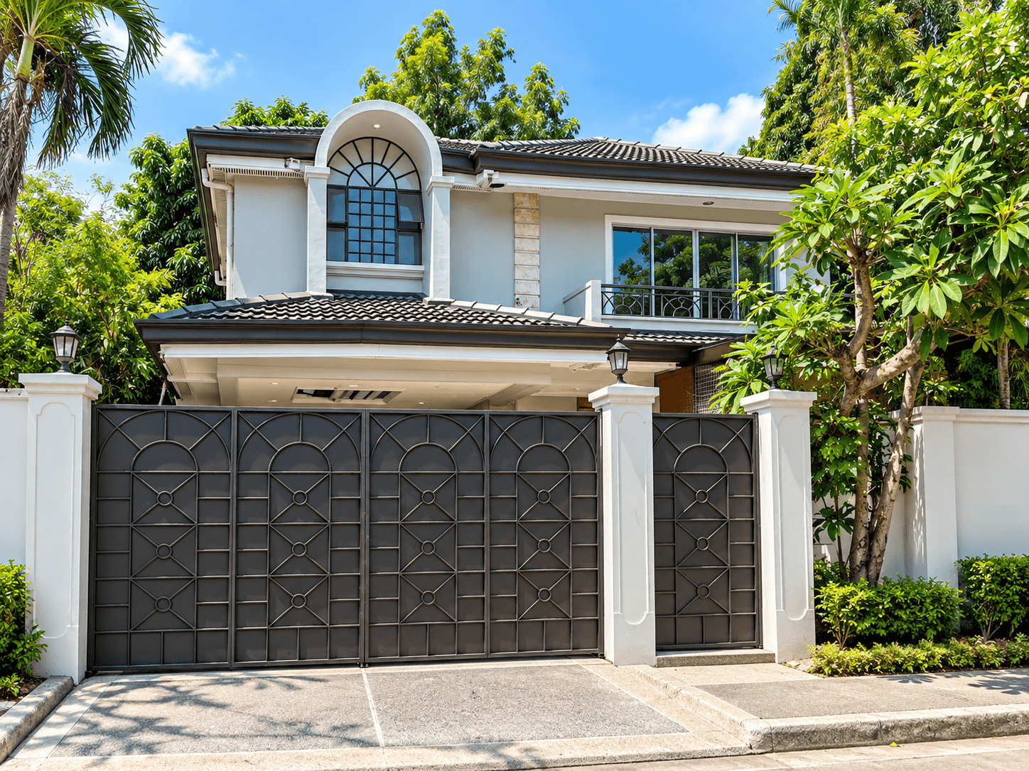 Acropolis Greens | 4BR 400sqm House & Lot for Sale in Metro Manila