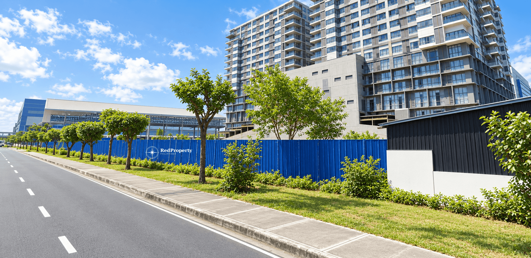 Commercial Development Property for Sale – Coral Way, Pasay Bay Area