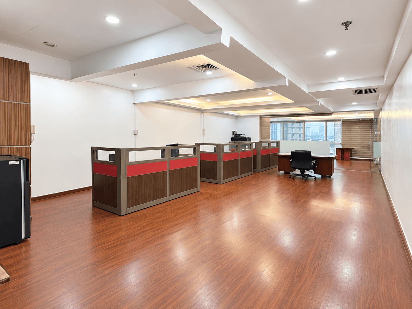 Cyber One Mall | 1BR 135.5sqm Office Space for Sale in Quezon City