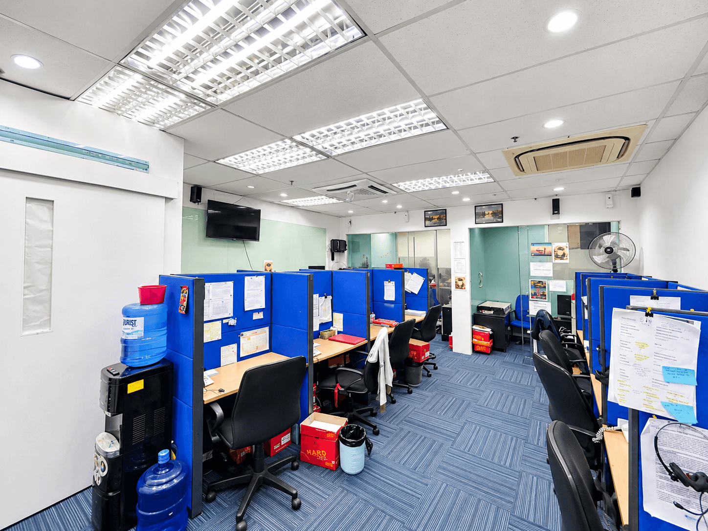 Cyber One Mall | 1BR 61sqm Office Space for Sale in Quezon City