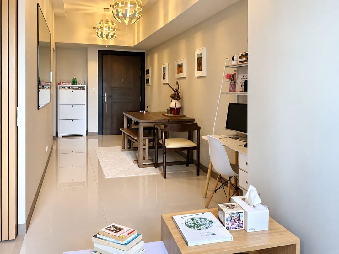 Uptown Parksuites | 1BR Condo for Sale in Taguig