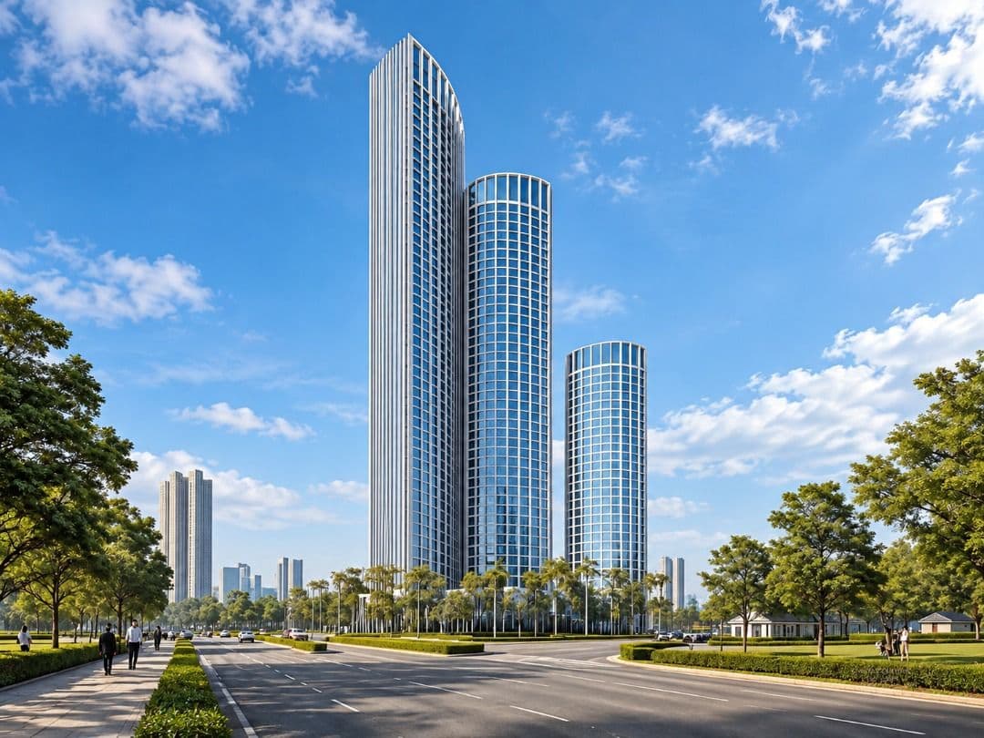 Aurelia Residences BGC | 3BR 242.61sqm Condo for Rent in Taguig City - Bgc