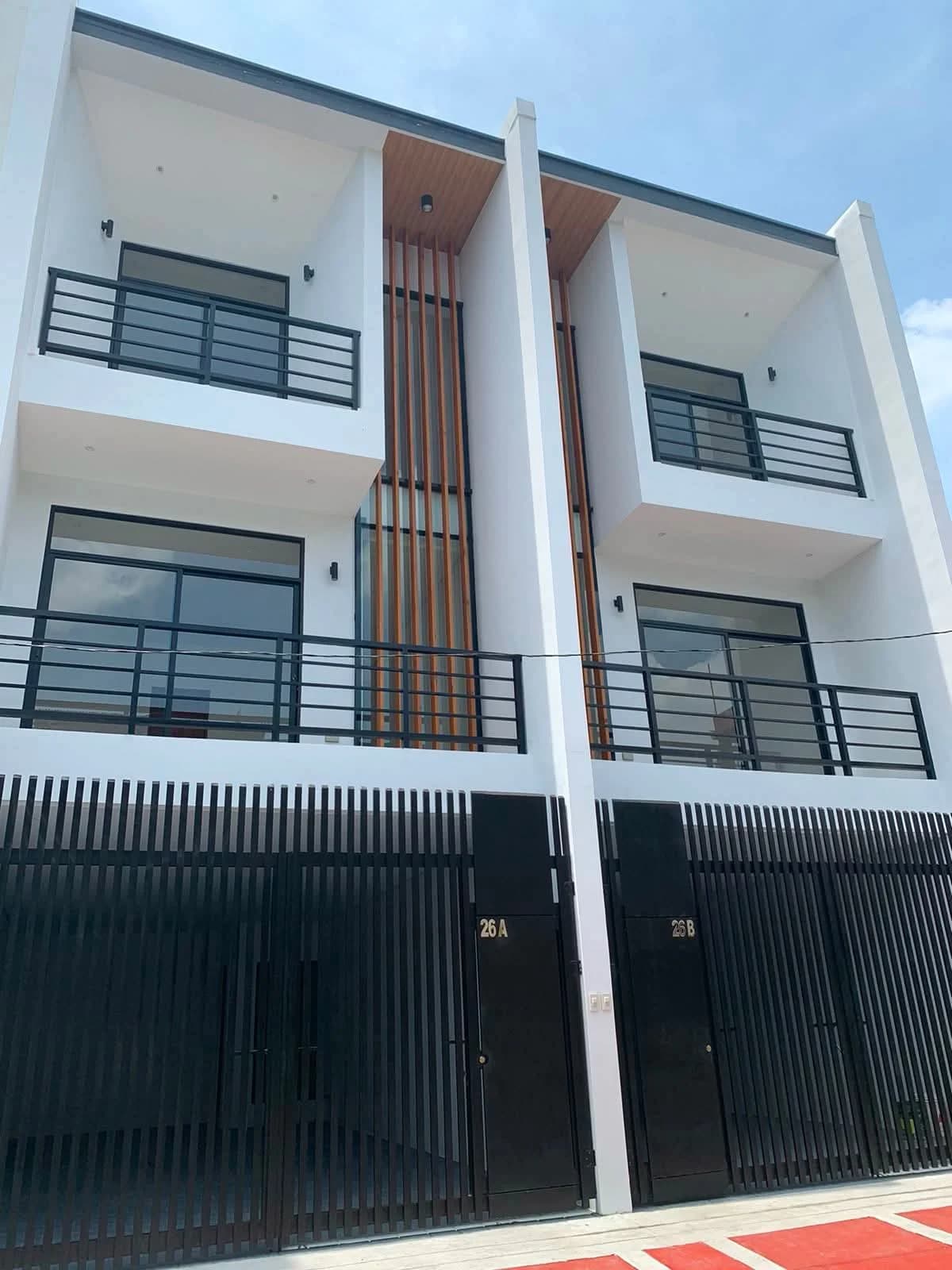 Durian Residence | 4BR 245sqm Townhouse for Sale in Quezon City