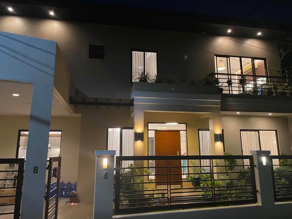 Bf Homes | 4BR 350sqm House & Lot for Rent in Parañaque City