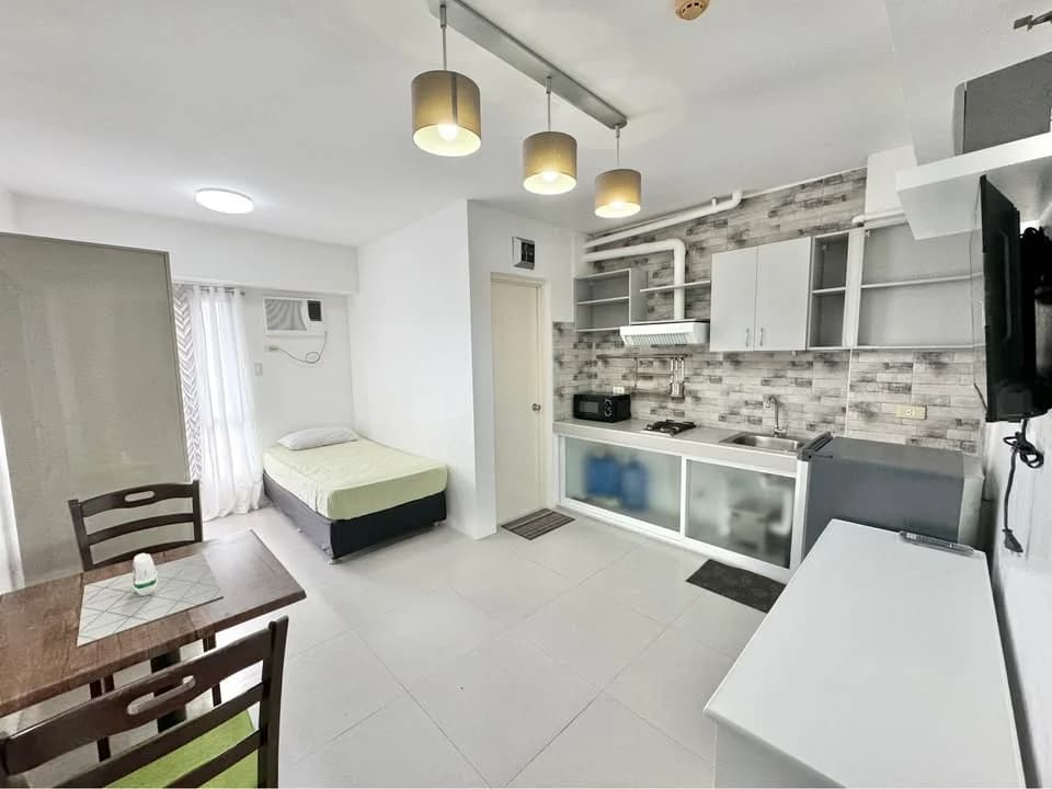 Avida New Manila | 1BR 26sqm Condo for Sale in Quezon City