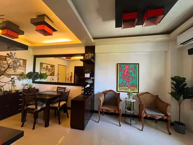 Forbeswood Heights | Studio 37sqm Condo for Rent in Taguig City - Bgc