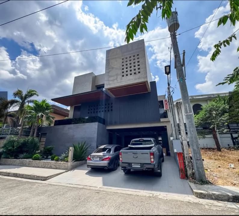 Vista Real Classica | 4BR House & Lot for Sale in Quezon City