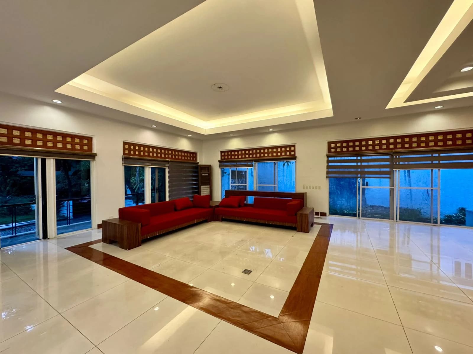 North Forbes Park | 4BR 600sqm House & Lot for Rent in Makati City