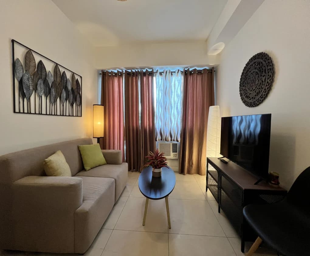 The Residences At Commonwealth | 1BR 46sqm Condo for Sale in Quezon City