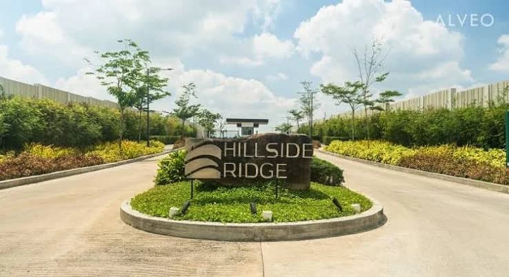 Hillside Ridge Southmont | Lot for Sale in Cavite