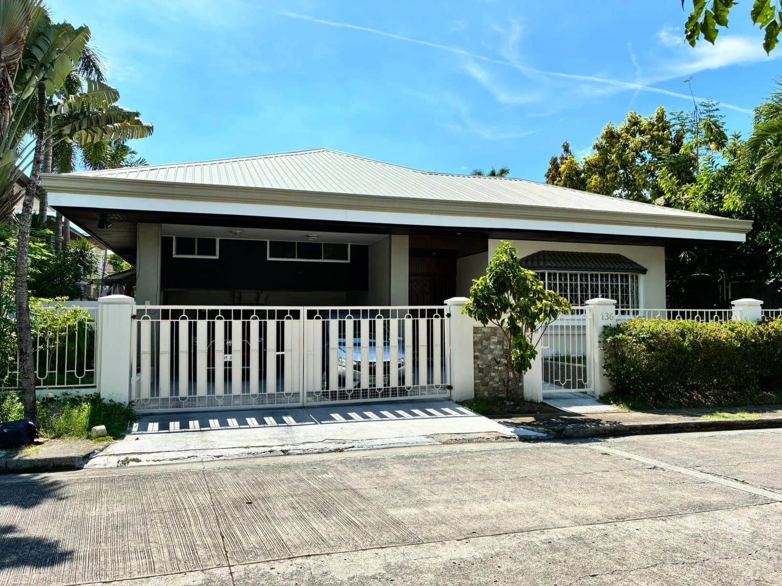 Ayala Alabang - Lot Value Only | 4BR 450sqm House & Lot for Sale in Muntinlupa City