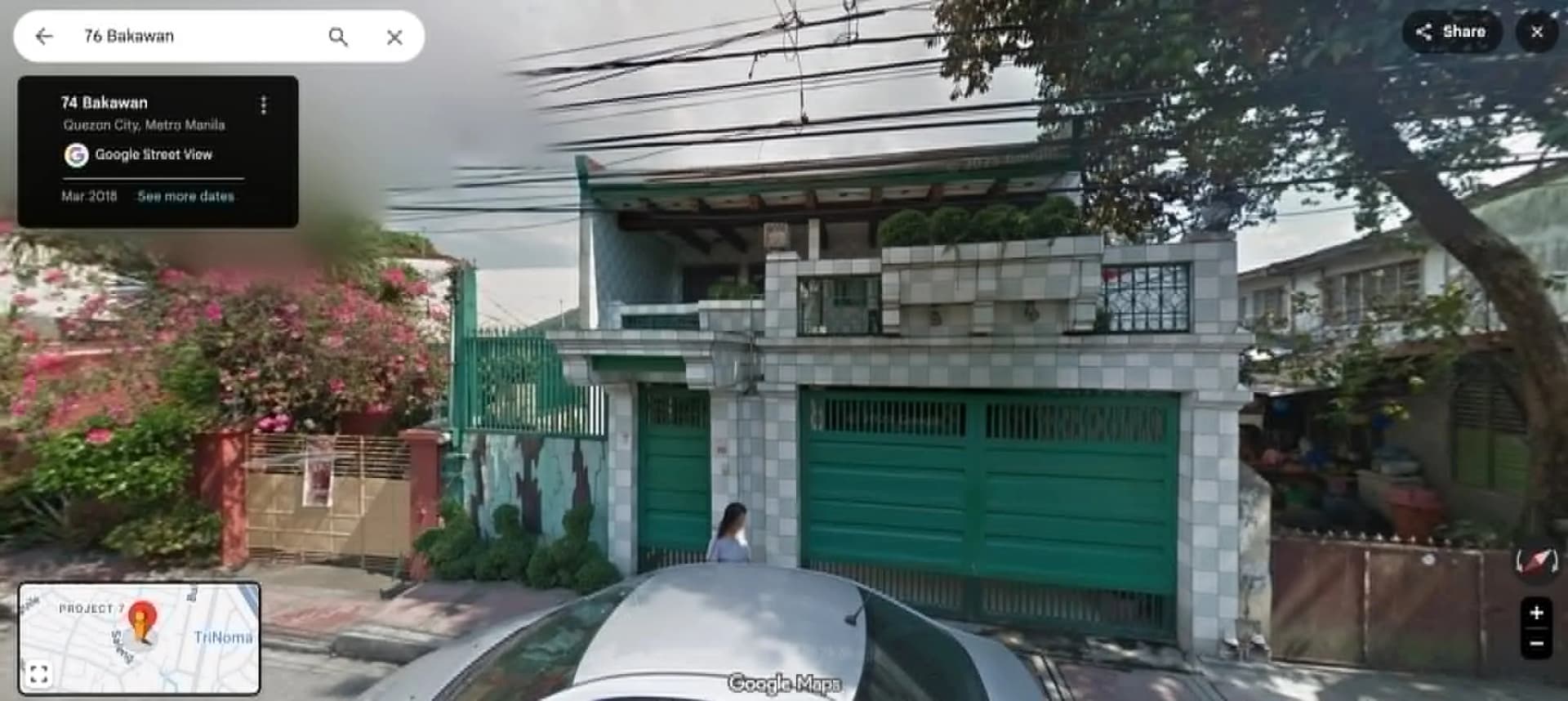 Veterans Village | House & Lot for Sale in Quezon City