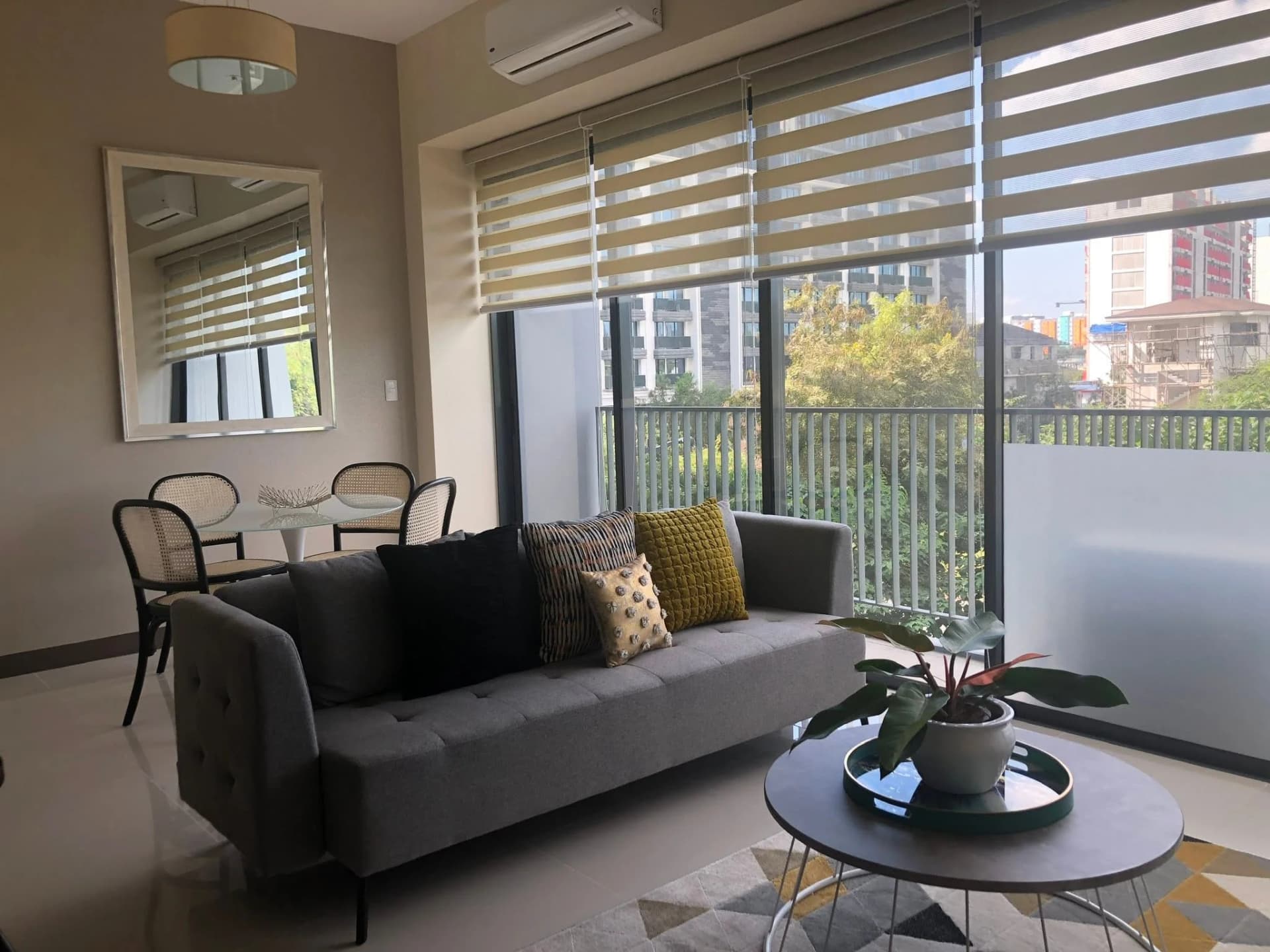 St. Moritz Private Estates | 2BR 78sqm Condo for Rent in Taguig City - Mckinley