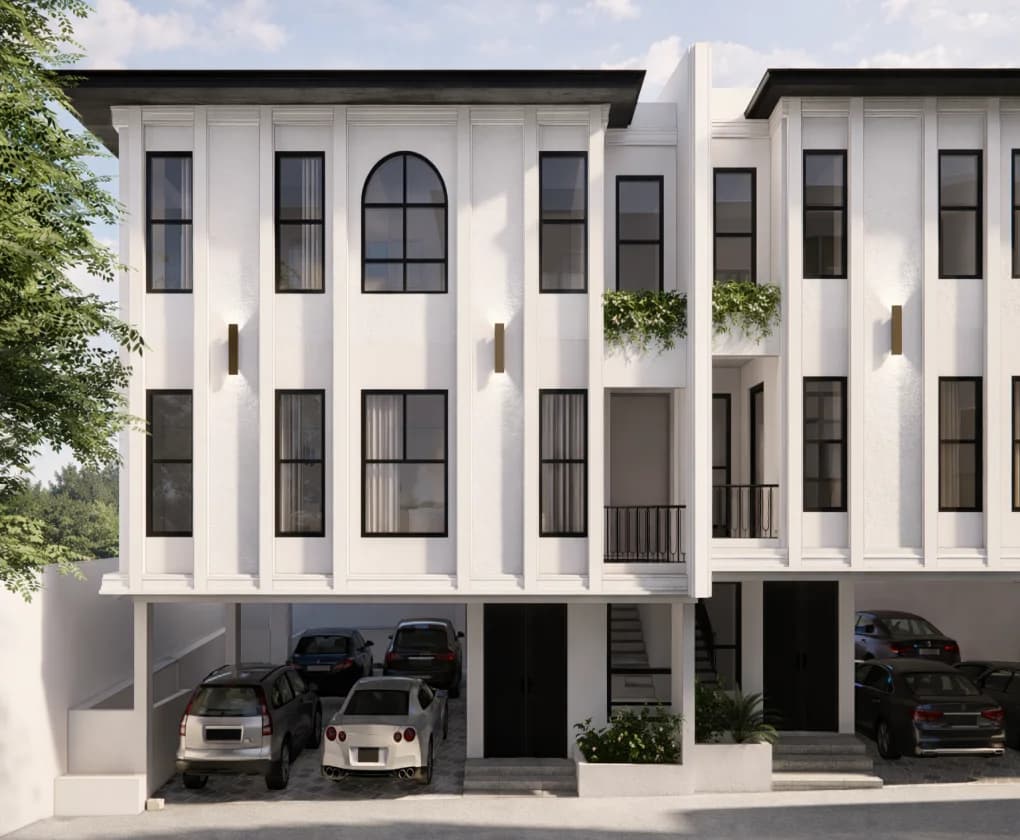 Sunset Park | 5BR 431sqm Townhouse for Sale in Quezon City